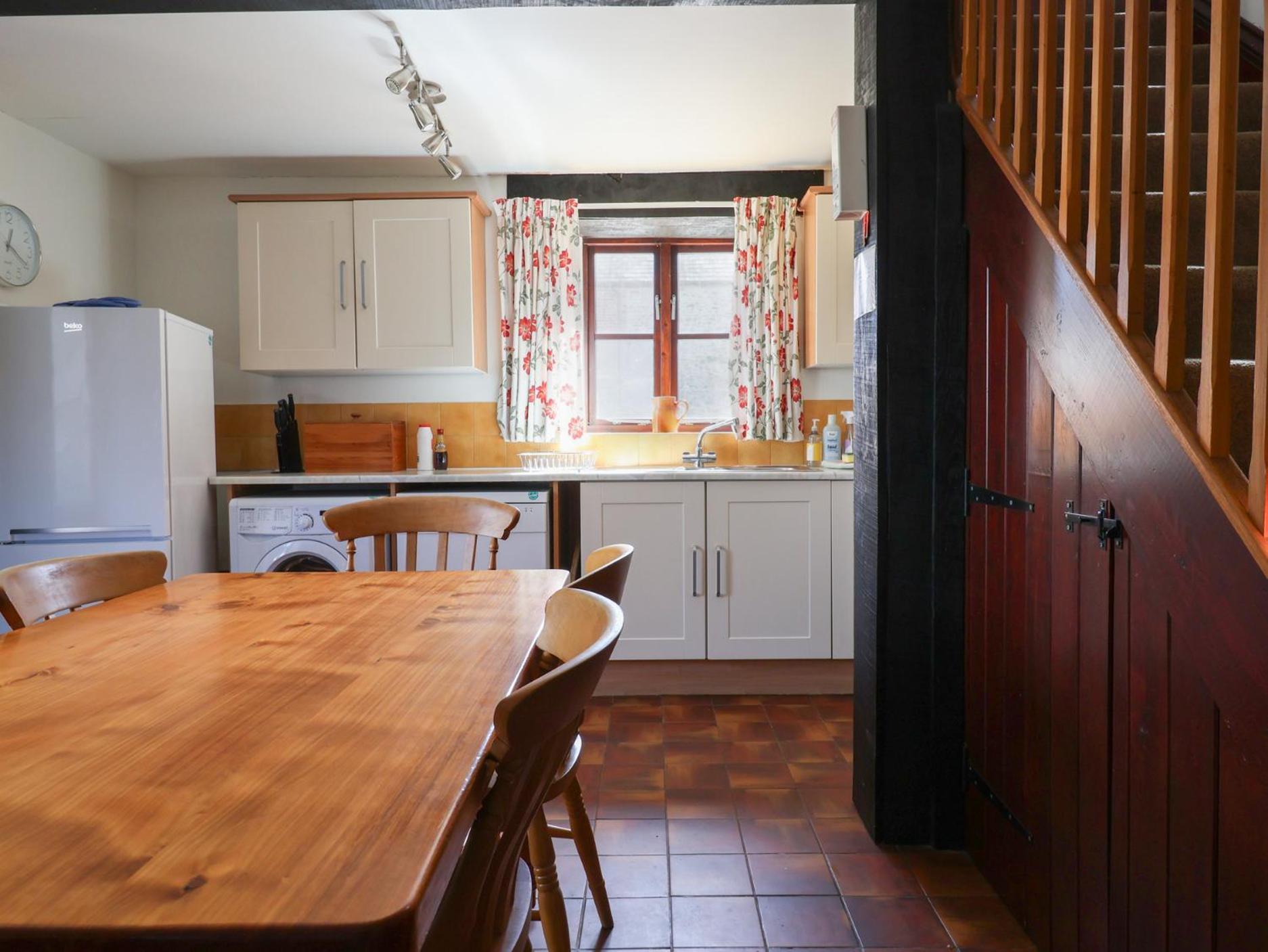 Vine Cottage Musbury Exterior foto
