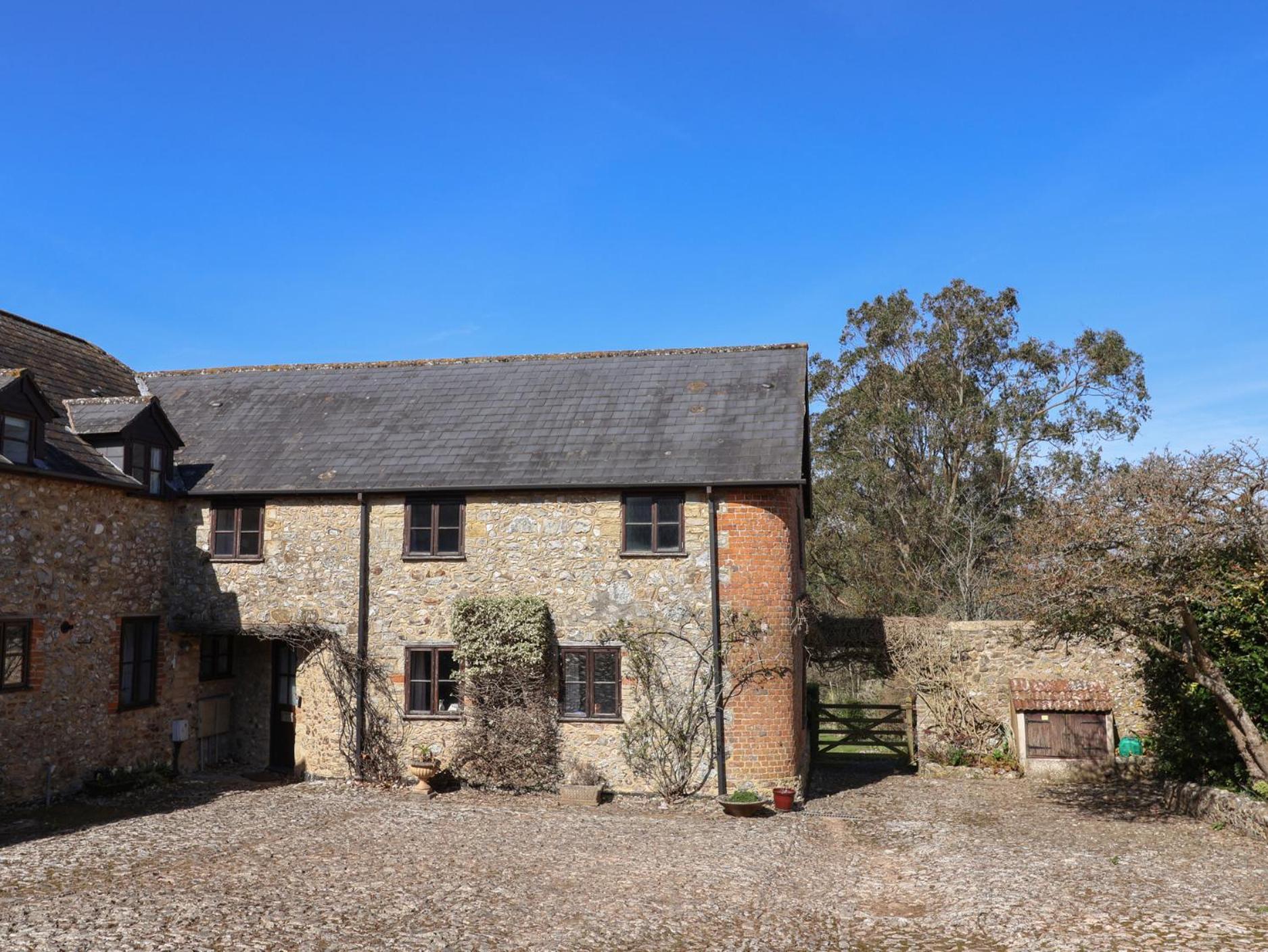 Vine Cottage Musbury Exterior foto